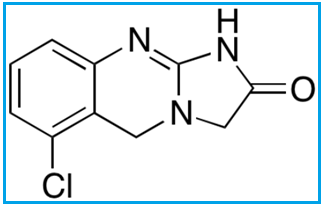 ANAGRELIDE 7-DECHLORO  IMPURITY